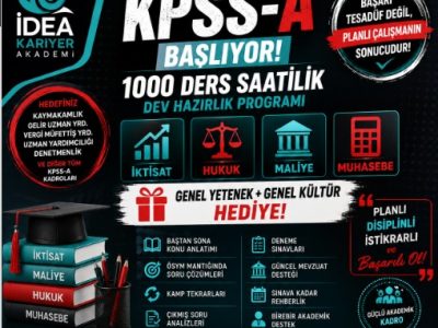 2027 KPSS-A