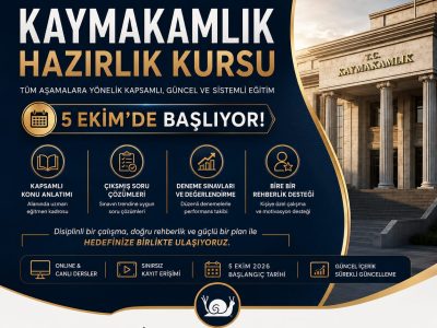 KAYMAKAMLIK-2026